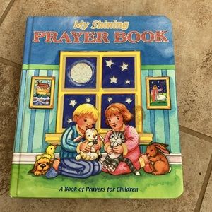 🎉10 for $10🎉 my shining prayer book for kids